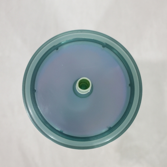 2021 Starbucks (retired) Iridescent Siren Tail Tumbler 50th Anniversary Mermaid - Picture 8 of 9